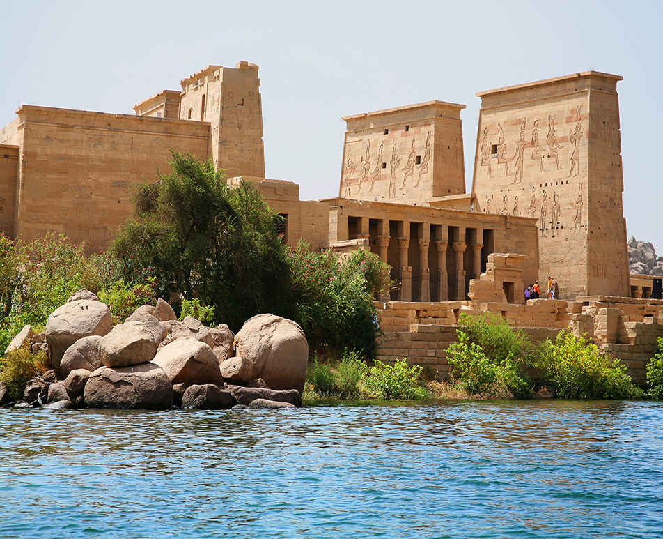 aswan