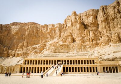 Hatschepsut temple