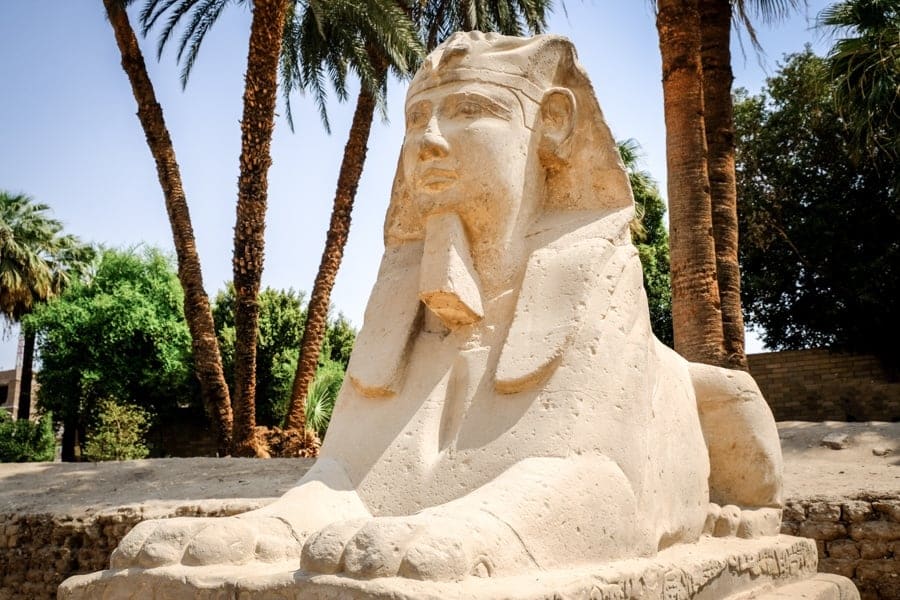 Luxor Temple 1