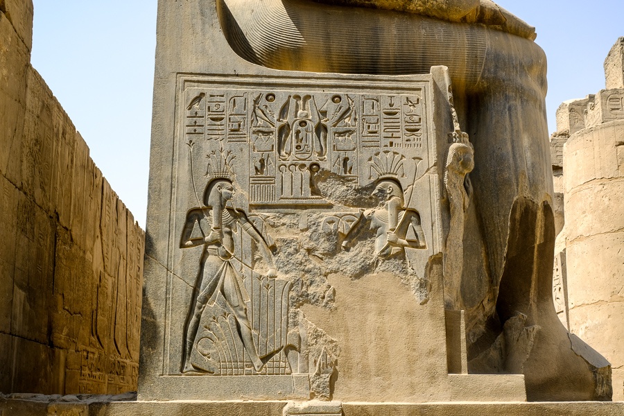Luxor Temple 2