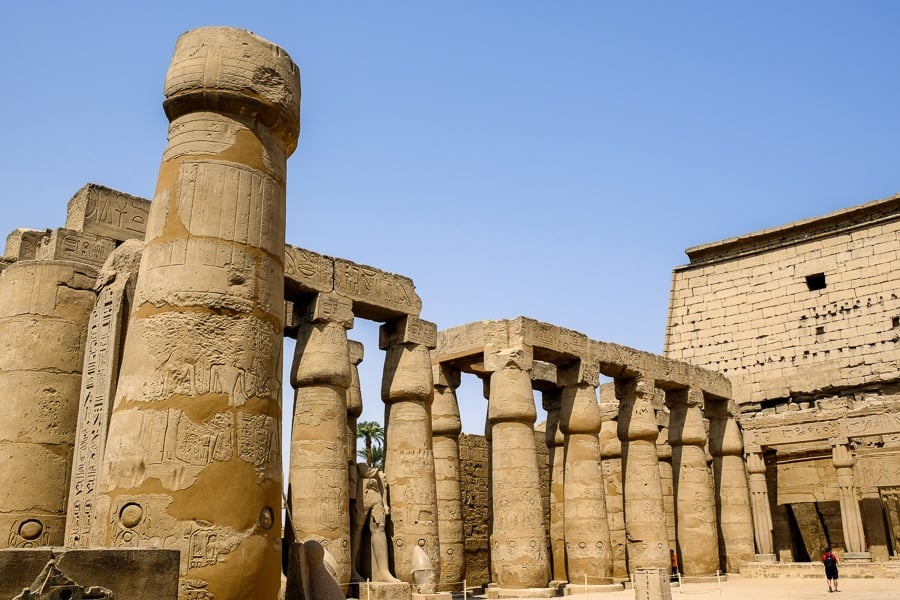 Luxor Temple 4