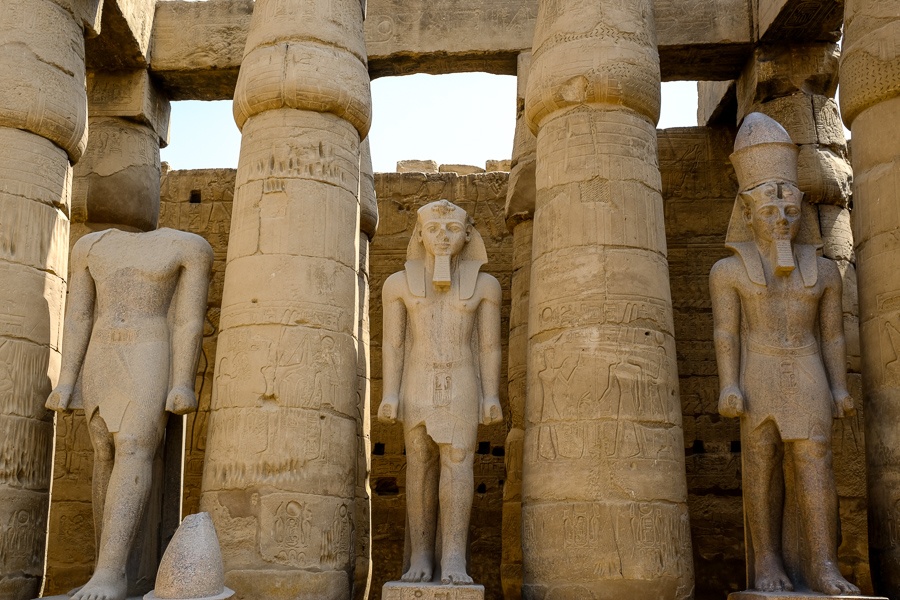 Luxor Temple