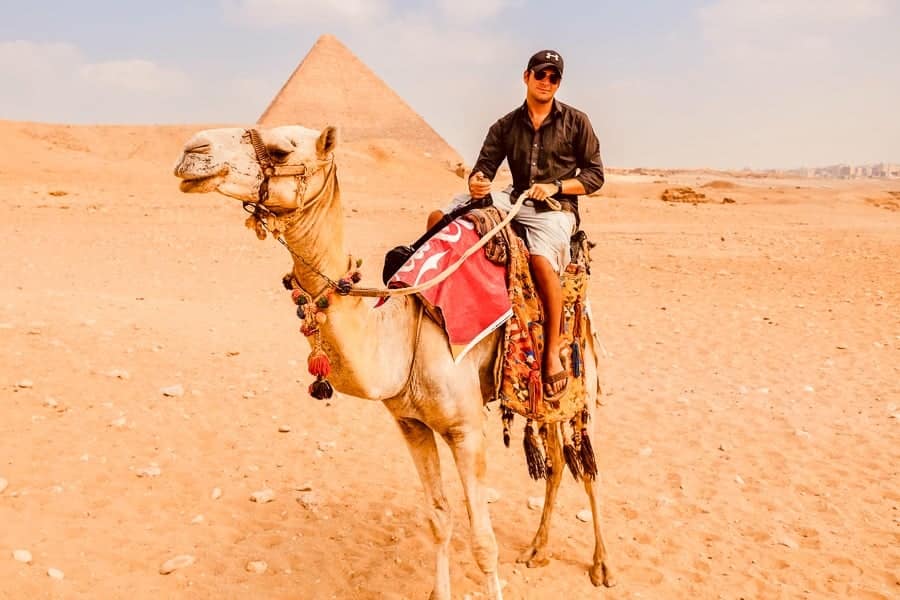 Sphinx of Giza