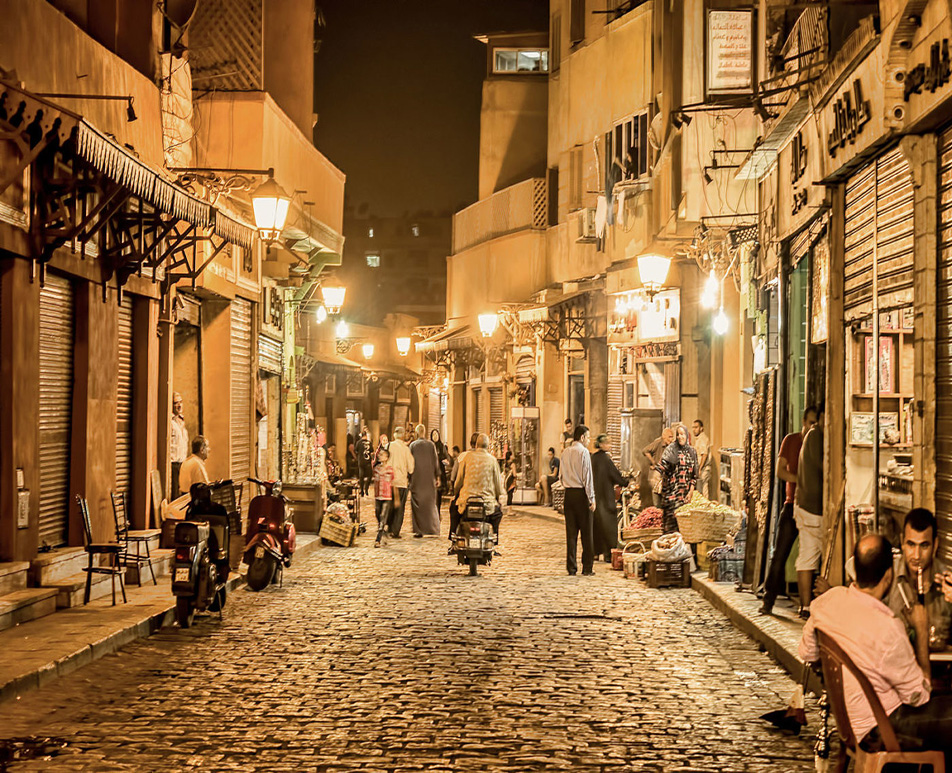 Cairo