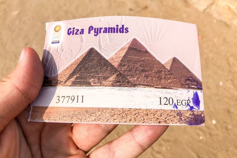 pyramids
