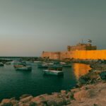 Best time to visit Egypt - Alexandria