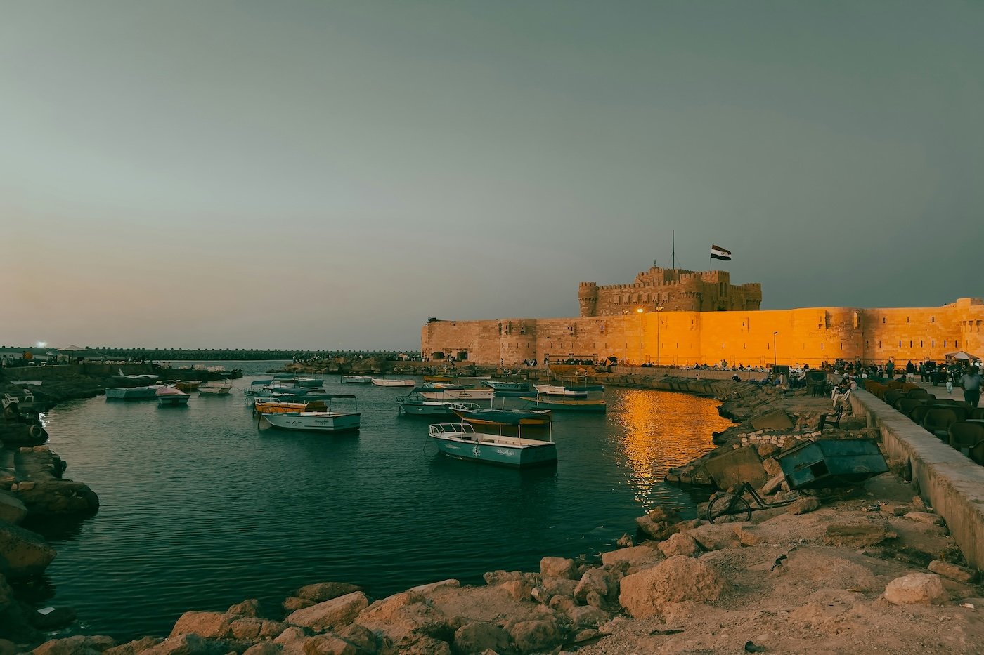 The Best Time to Visit Egypt: A Month-by-Month Guide Best Time To Visit Egypt - Alexandria