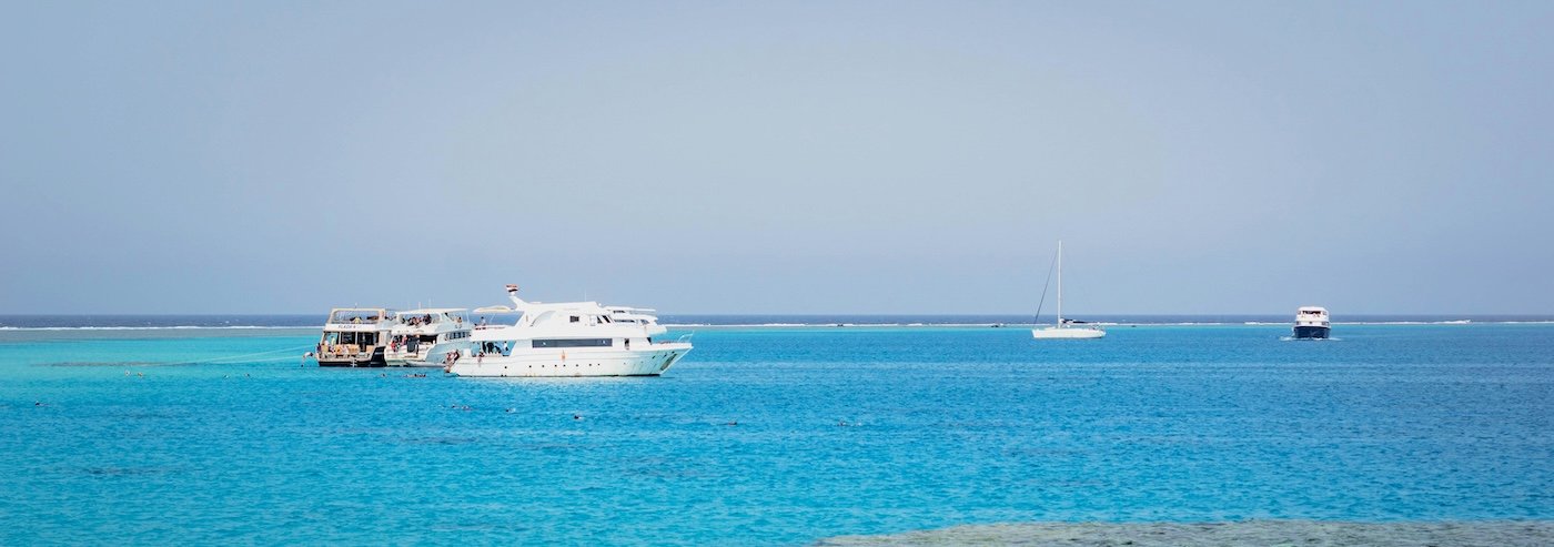 The Best Time to Visit Egypt: A Month-by-Month Guide Best Time To Visit Egypt - Red Sea