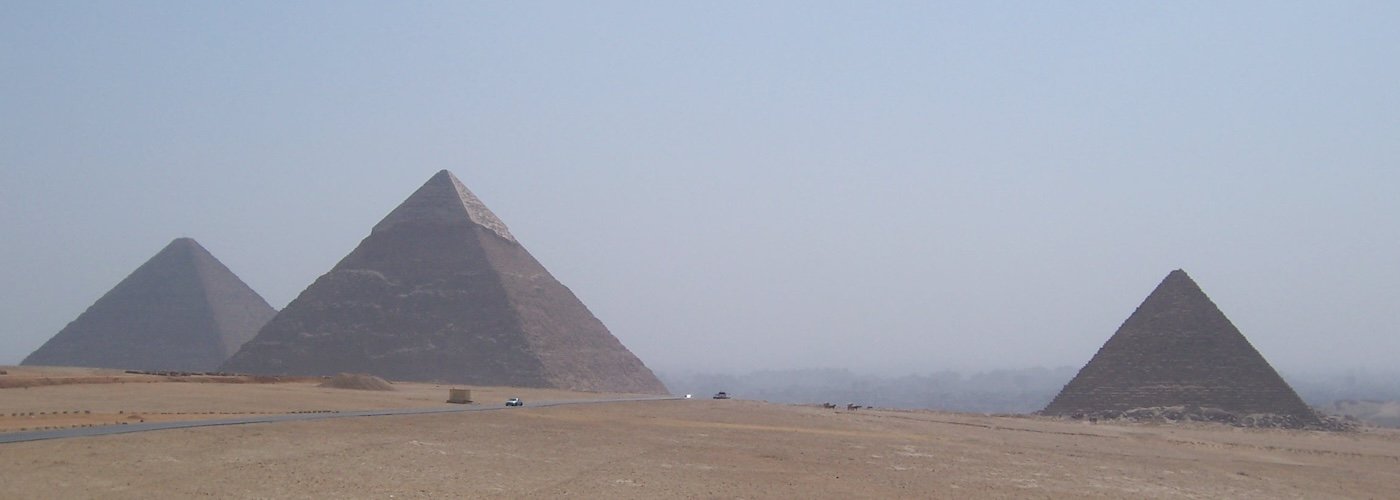 The Best Time to Visit Egypt: A Month-by-Month Guide Best Time To Visit Egypt - The Pyramids